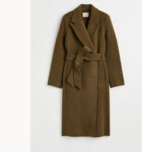 H&M Wool-Blend Coat
